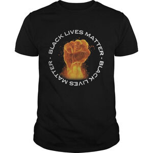 Juneteenth Day Fist Black Lives Matter Shirt
